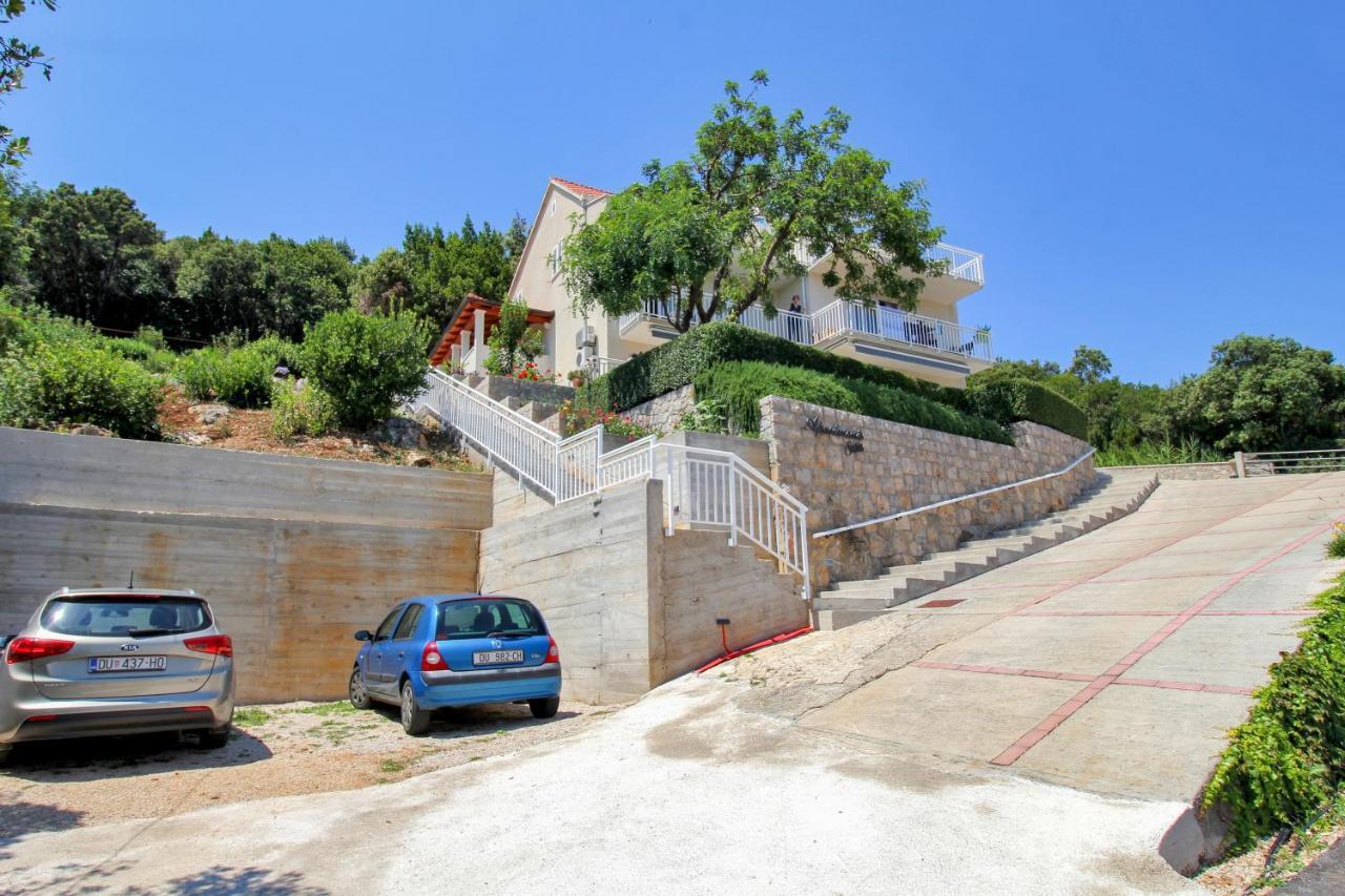 Apartment Levanat Molunat Exterior foto